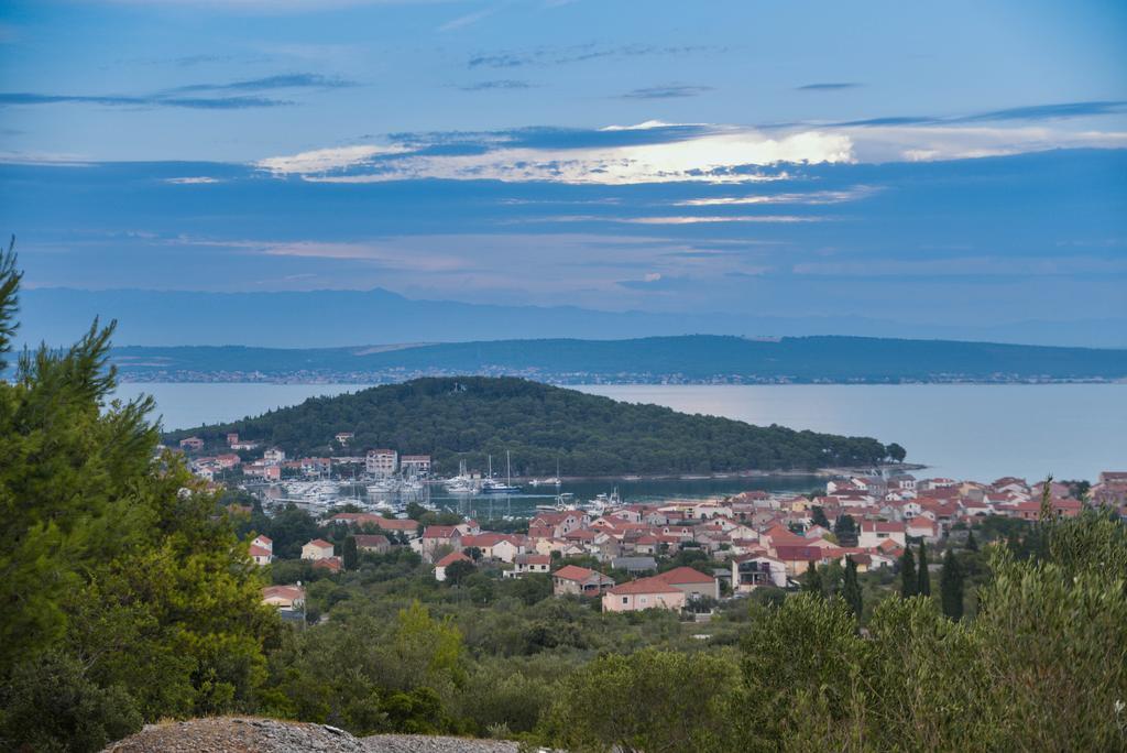 Apartments Lonić Kukljica Zewnętrze zdjęcie